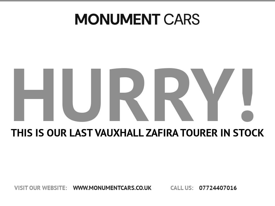 Used Vauxhall Zafira 2013 for sale - 77287713: Photo 33