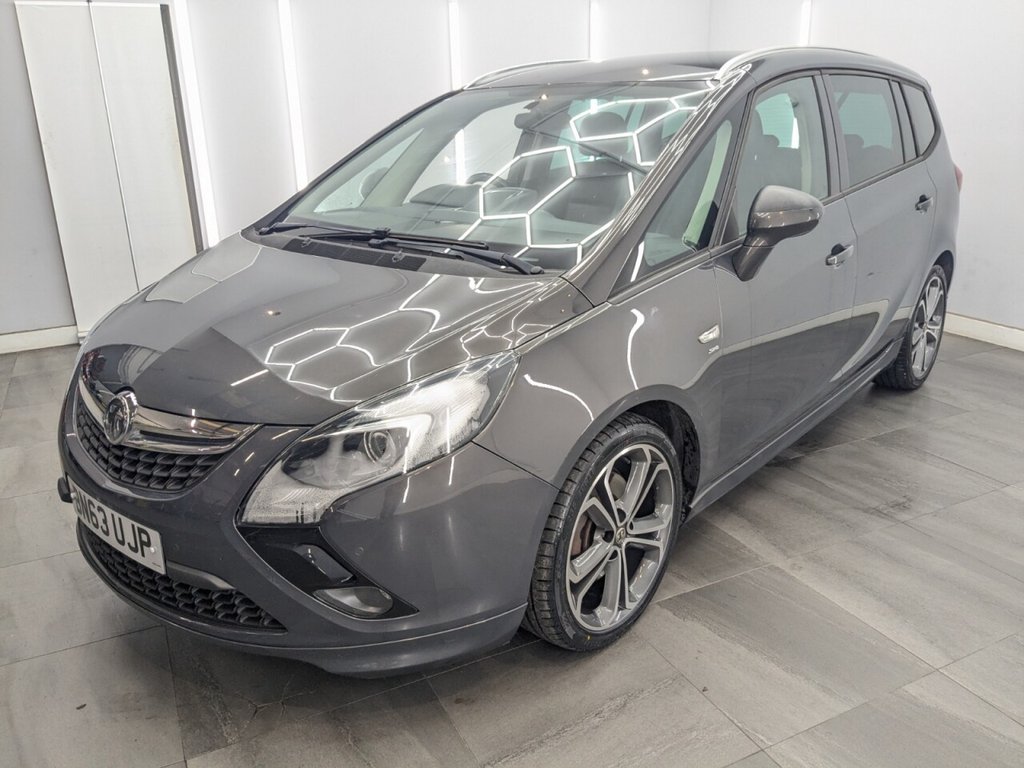 Used Vauxhall Zafira 2013 for sale - 77287713: Photo 4