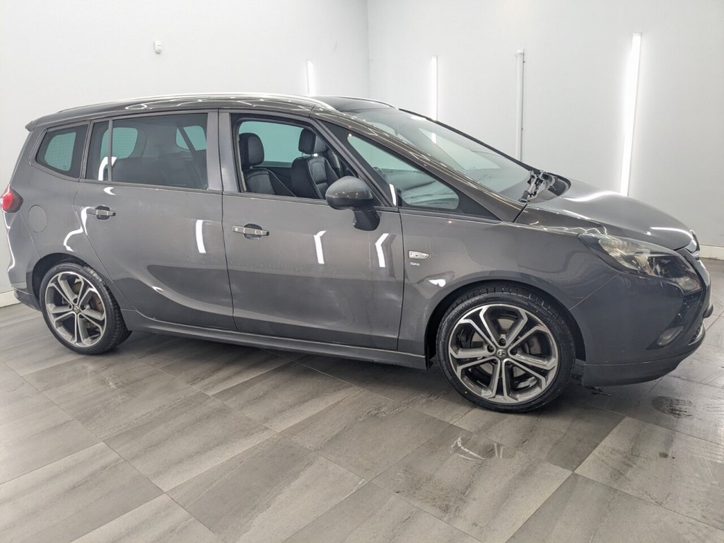 Used Vauxhall Zafira 2013 for sale - 77287713: Photo 5