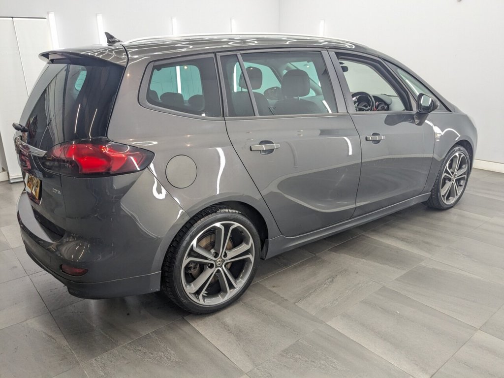 Used Vauxhall Zafira 2013 for sale - 77287713: Photo 7