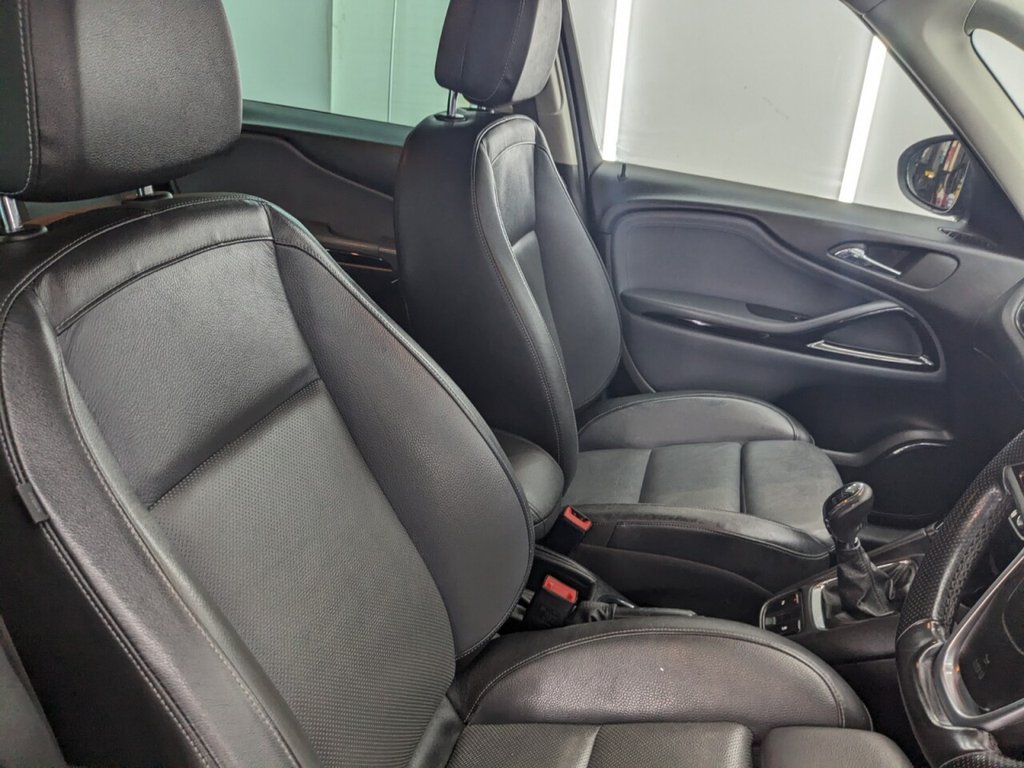 Used Vauxhall Zafira 2013 for sale - 77287713: Photo 9