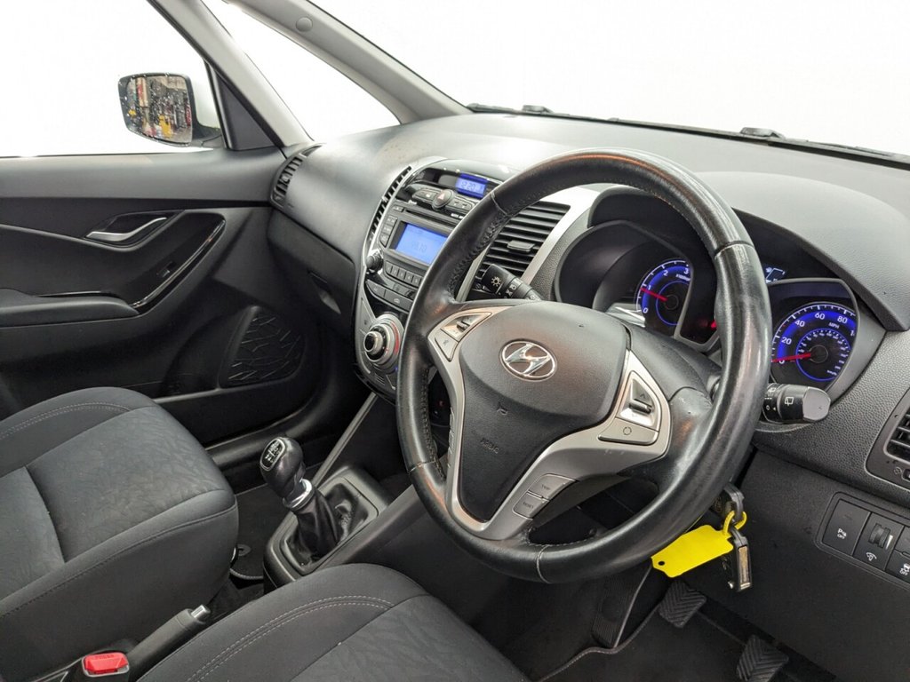 Used Hyundai Ix20 2013 for sale - 77341171: Photo 13