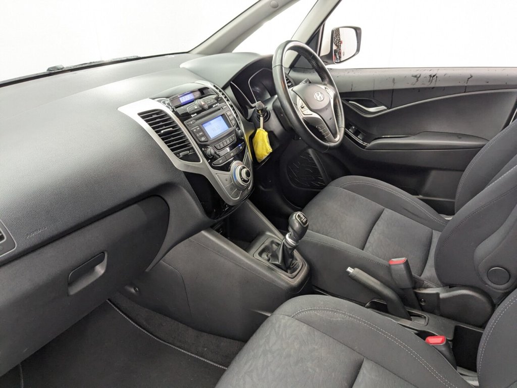 Used Hyundai Ix20 2013 for sale - 77341171: Photo 16