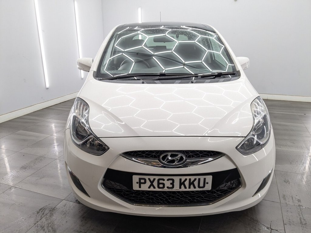 Used Hyundai Ix20 2013 for sale - 77341171: Photo 3