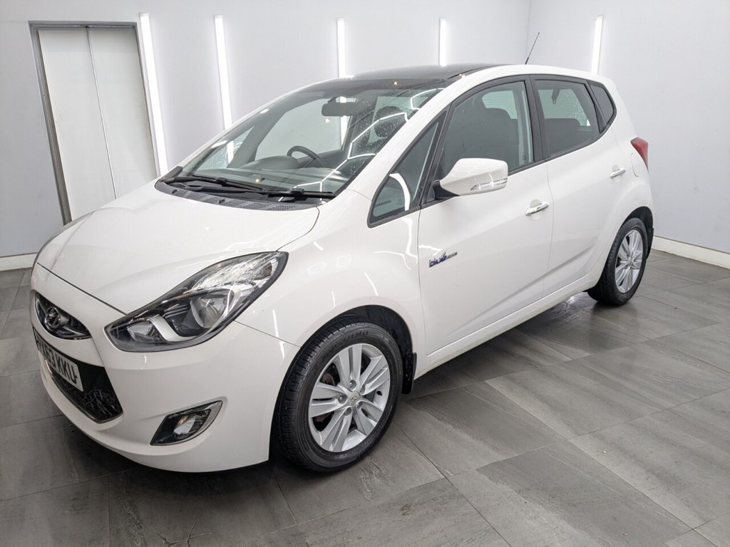 Used Hyundai Ix20 2013 for sale - 77341171: Photo 4