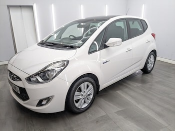 Used Hyundai Ix20 2013 for sale - 77341171: Photo