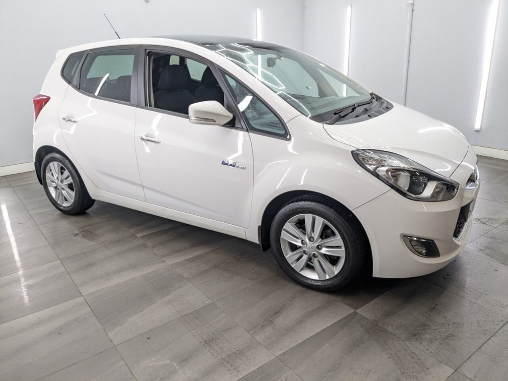 Used Hyundai Ix20 2013 for sale - 77341171: Photo 5