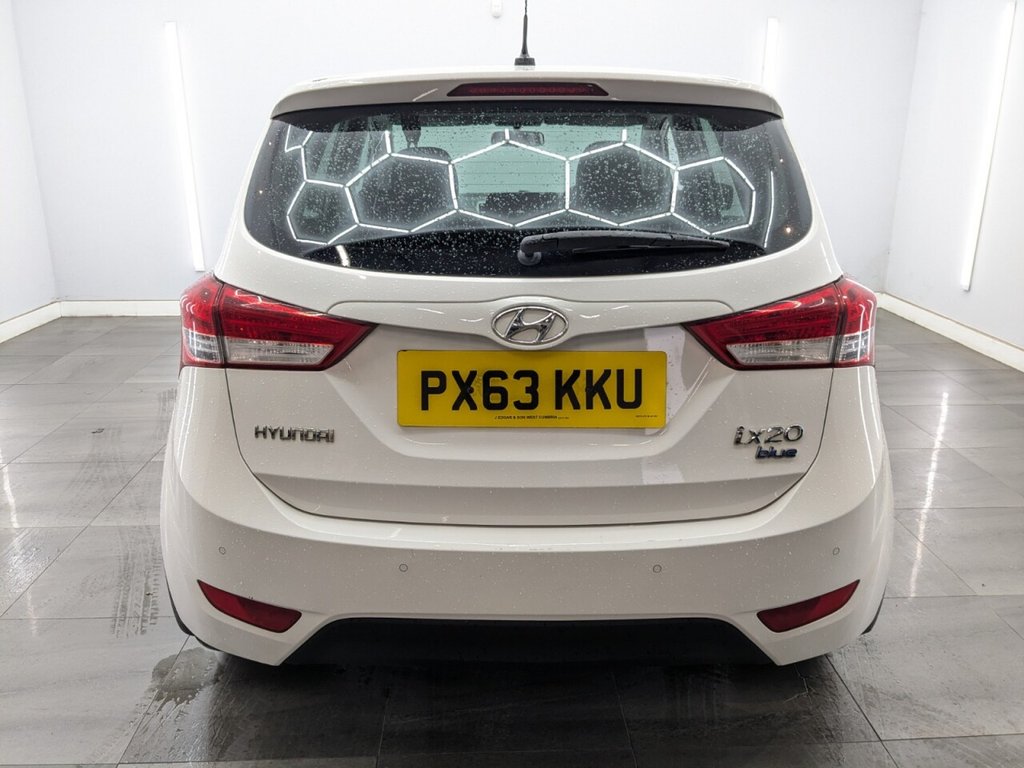 Used Hyundai Ix20 2013 for sale - 77341171: Photo 6
