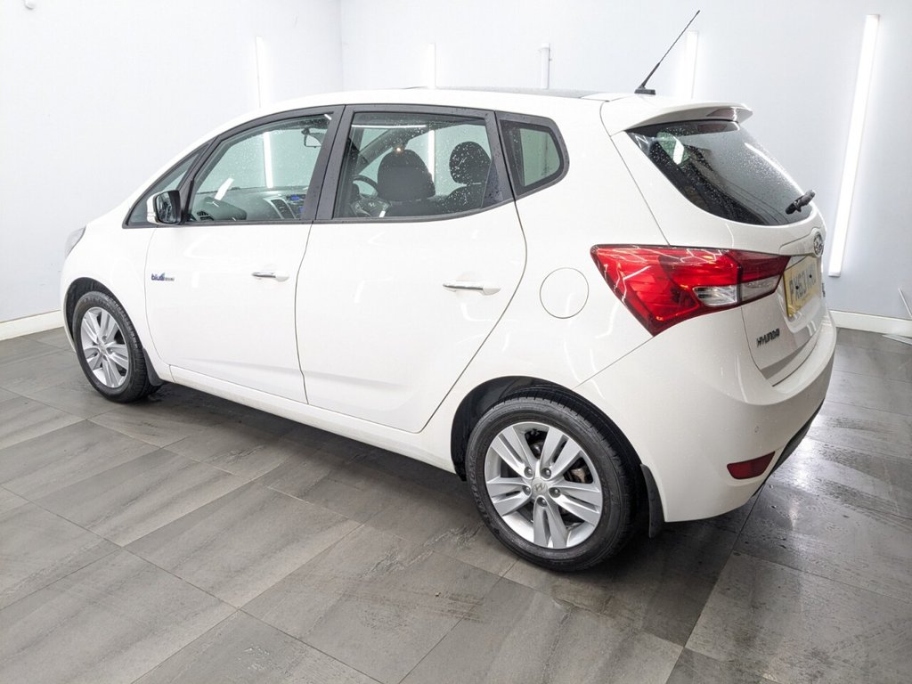 Used Hyundai Ix20 2013 for sale - 77341171: Photo 7