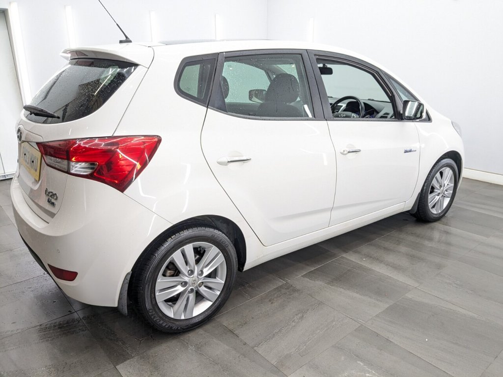 Used Hyundai Ix20 2013 for sale - 77341171: Photo 8