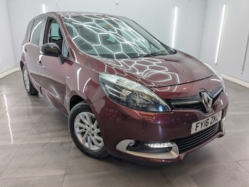 Used Renault Scenic 2016 for sale - 78458677: Photo