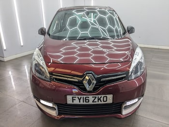 Used Renault Scenic 2016 for sale - 78458677: Photo