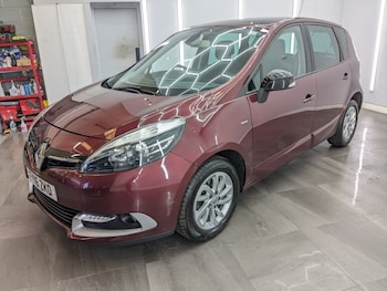 Used Renault Scenic 2016 for sale - 78458677: Photo