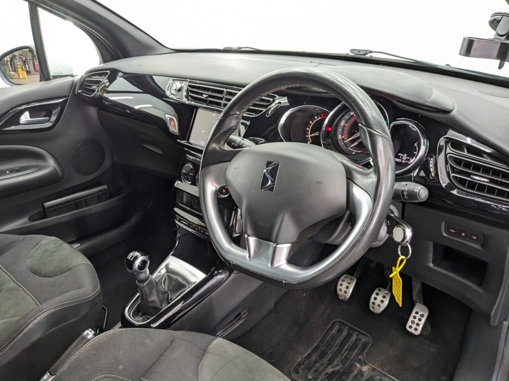 Used DS Automobiles DS 3 2016 for sale - 78200206: Photo 13