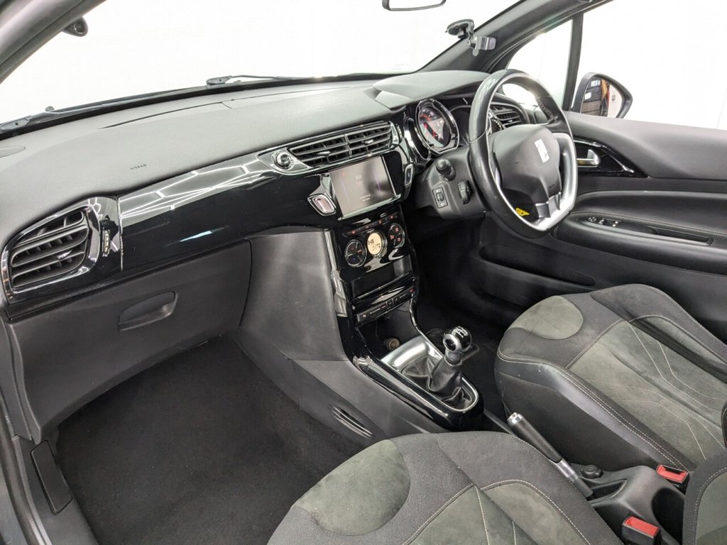 Used DS Automobiles DS 3 2016 for sale - 78200206: Photo 14