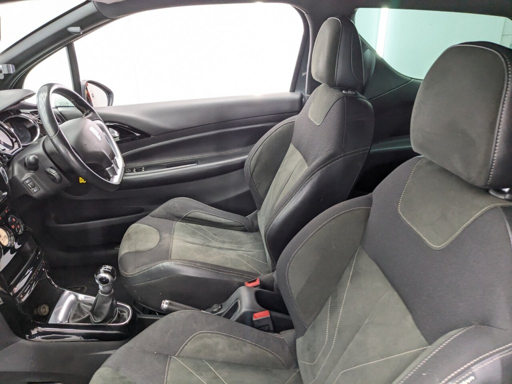 Used DS Automobiles DS 3 2016 for sale - 78200206: Photo 16