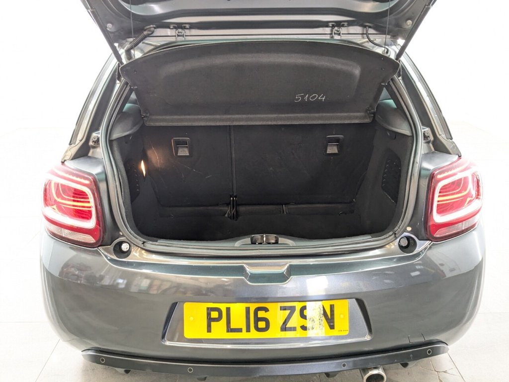 Used DS Automobiles DS 3 2016 for sale - 78200206: Photo 19