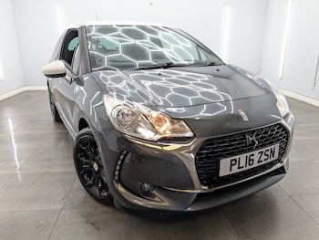 DS Automobiles DS 3 feature image