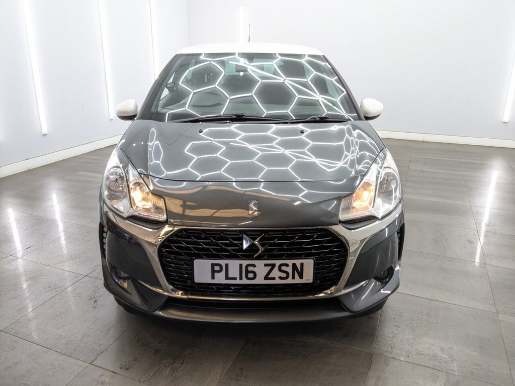 Used DS Automobiles DS 3 2016 for sale - 78200206: Photo 3