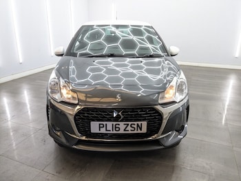 Used DS Automobiles DS 3 2016 for sale - 78200206: Photo