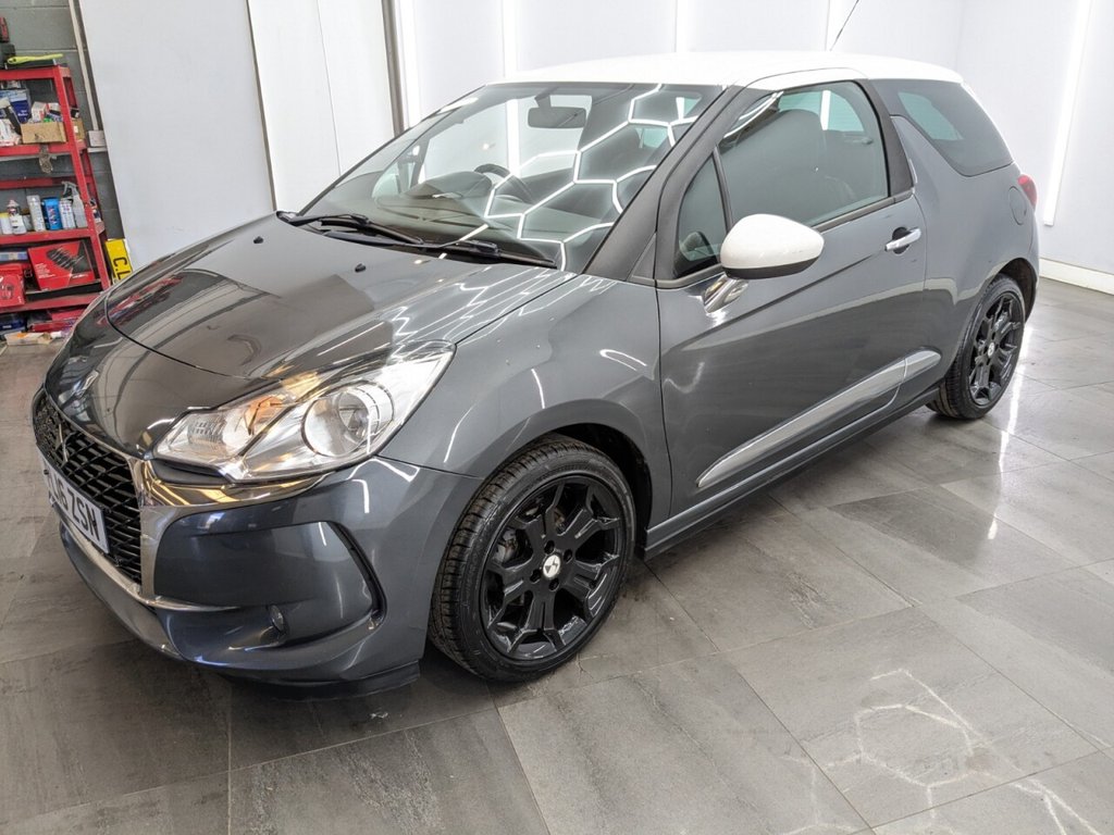 Used DS Automobiles DS 3 2016 for sale - 78200206: Photo 4