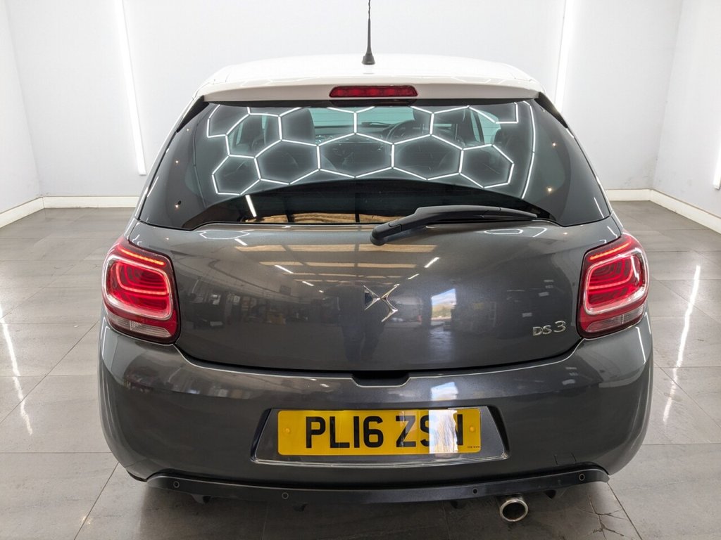 Used DS Automobiles DS 3 2016 for sale - 78200206: Photo 6
