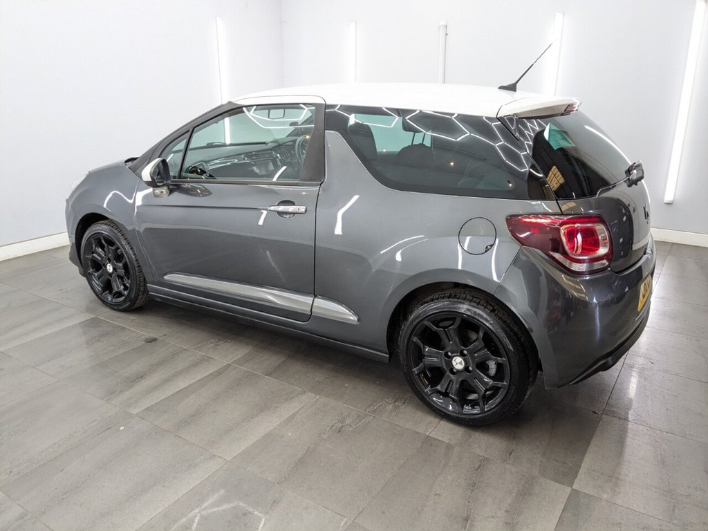 Used DS Automobiles DS 3 2016 for sale - 78200206: Photo 7