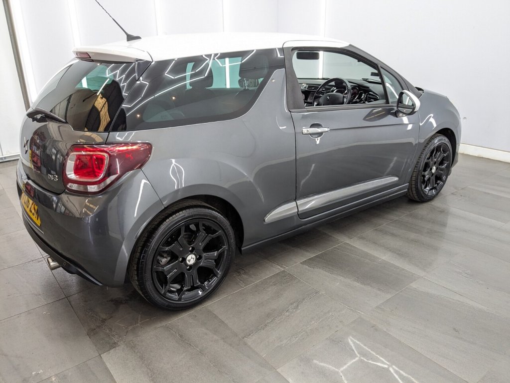 Used DS Automobiles DS 3 2016 for sale - 78200206: Photo 8