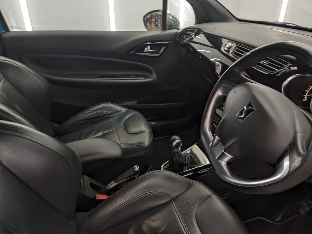 Used Citroen DS3 2011 for sale - 77919720: Photo 12