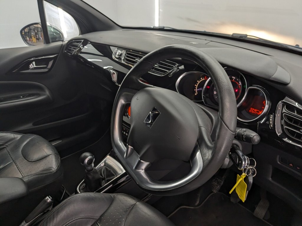 Used Citroen DS3 2011 for sale - 77919720: Photo 13