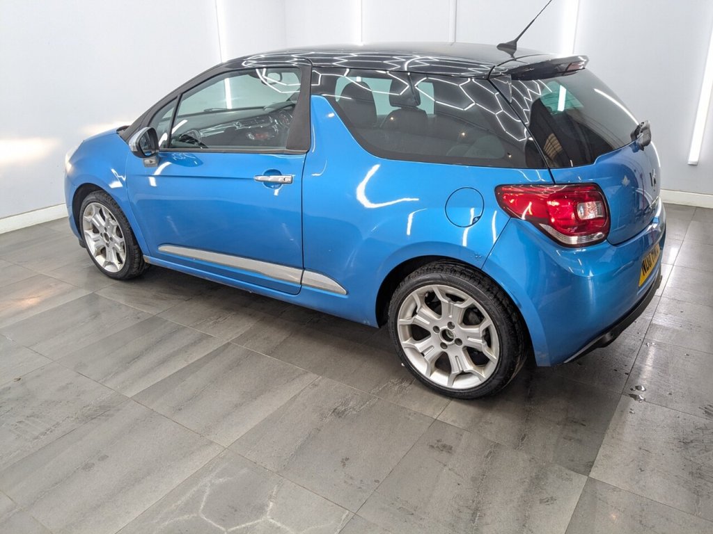 Used Citroen DS3 2011 for sale - 77919720: Photo 7