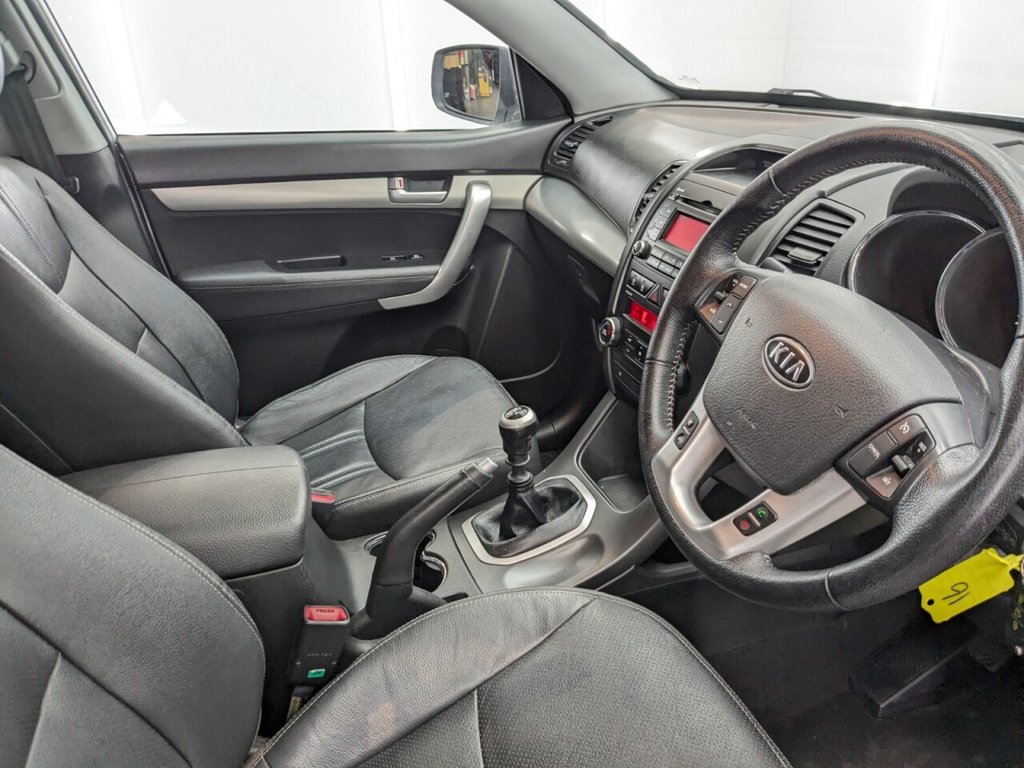 Used Kia Sorento 2012 for sale - 77200040: Photo 12