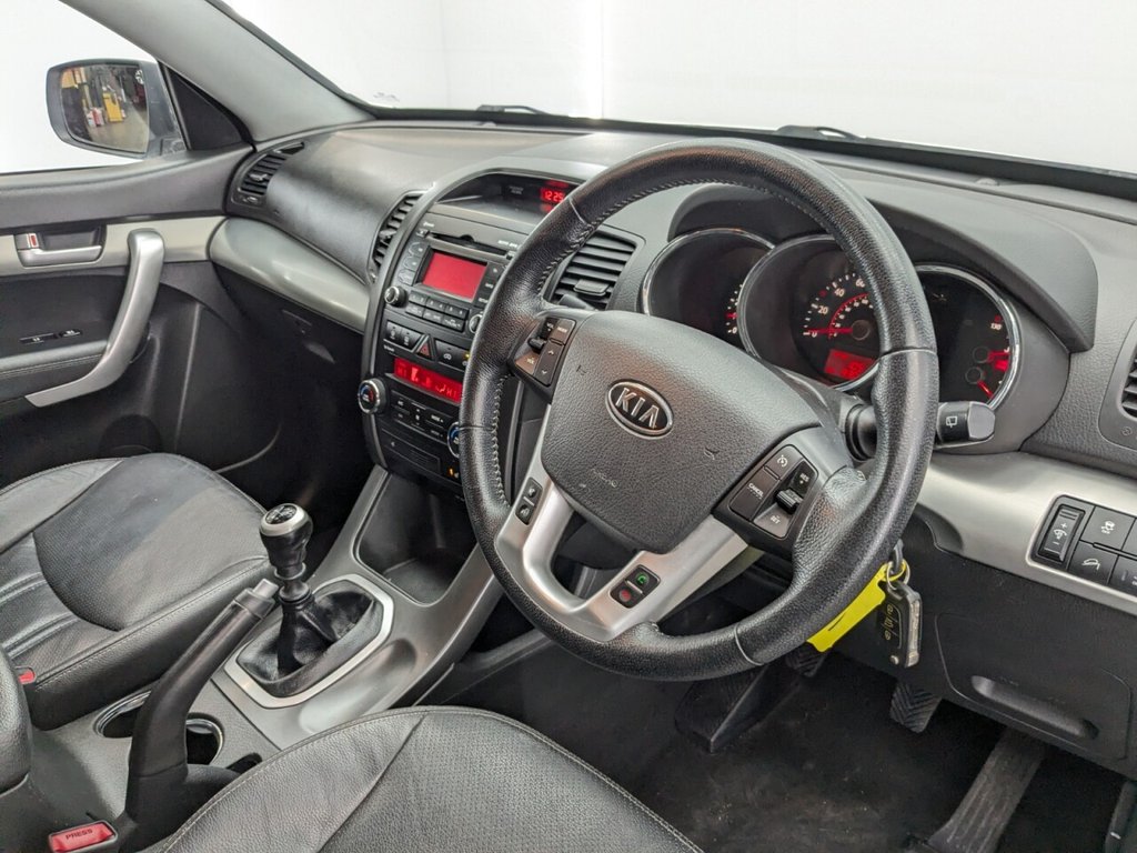 Used Kia Sorento 2012 for sale - 77200040: Photo 13