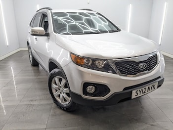Used Kia Sorento 2012 for sale - 77200040: Photo