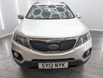 Used Kia Sorento 2012 for sale - 77200040: Photo