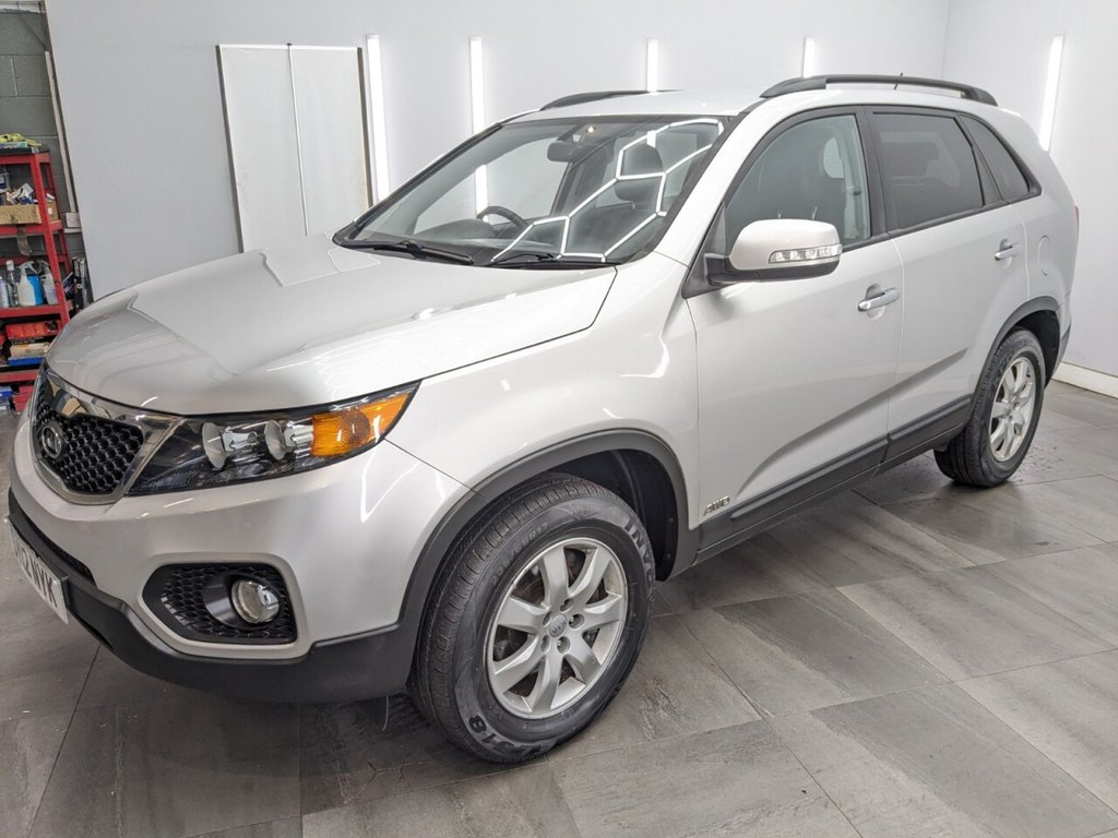 Used Kia Sorento 2012 for sale - 77200040: Photo 4