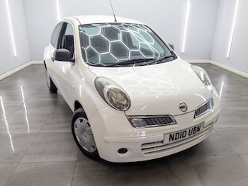 Used Nissan Micra 2010 for sale - 79233290: Photo