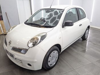 Used Nissan Micra 2010 for sale - 79233290: Photo