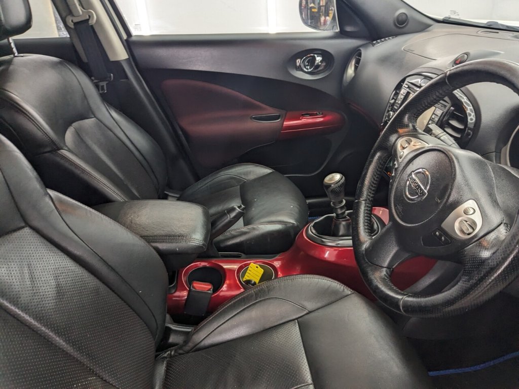 Used Nissan Juke 2013 for sale - 77477406: Photo 12