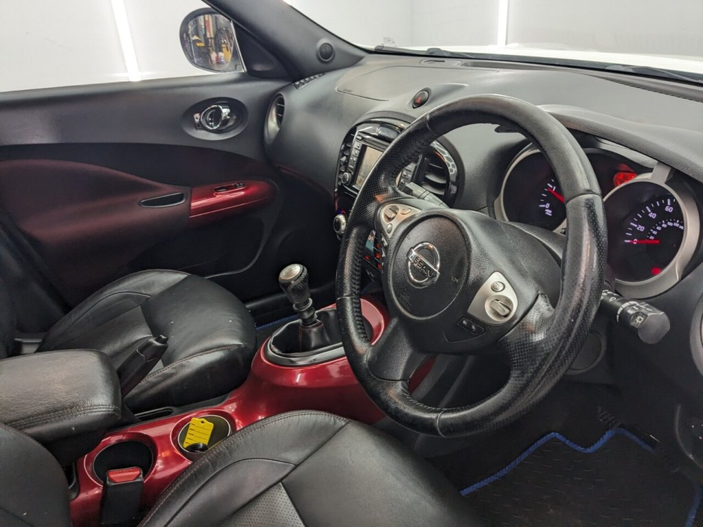 Used Nissan Juke 2013 for sale - 77477406: Photo 13