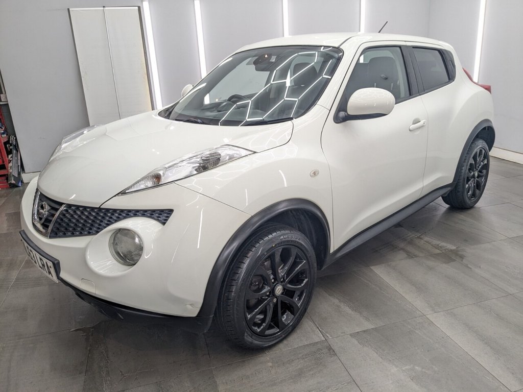 Used Nissan Juke 2013 for sale - 77477406: Photo 4