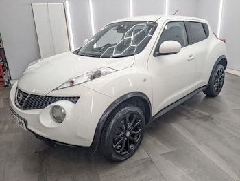 Used Nissan Juke 2013 for sale - 77477406: Photo