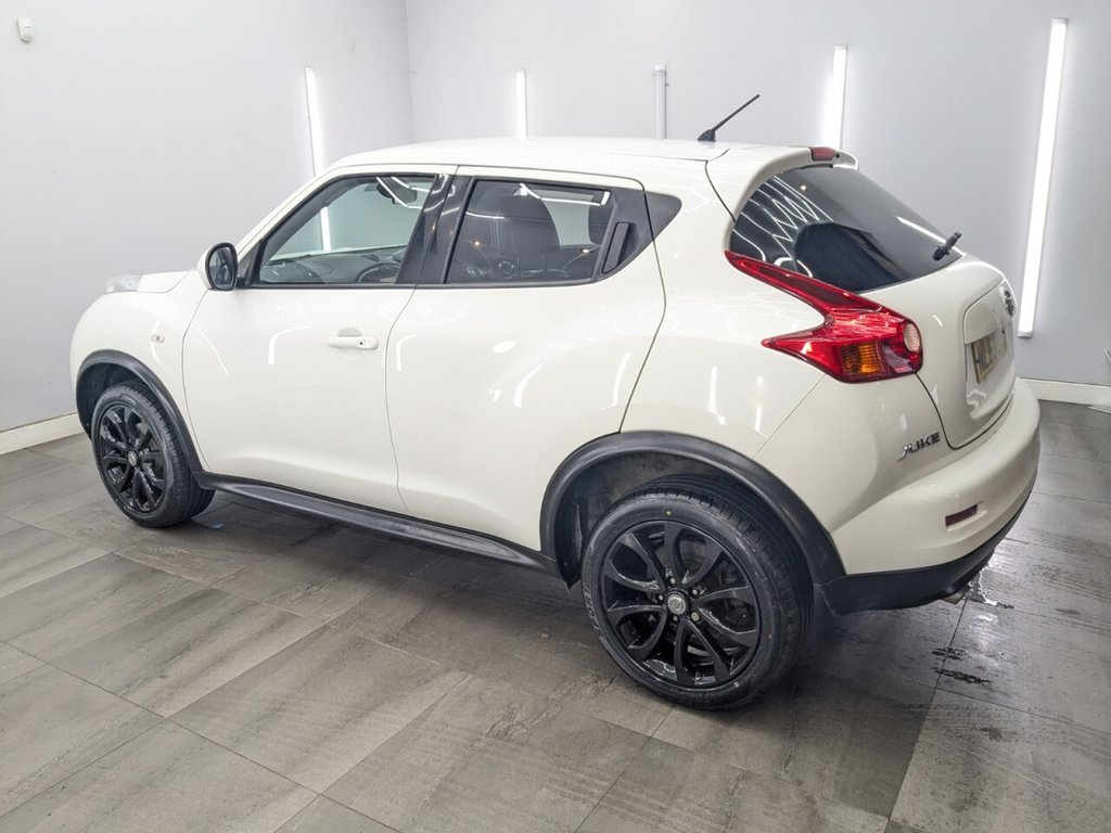 Used Nissan Juke 2013 for sale - 77477406: Photo 7