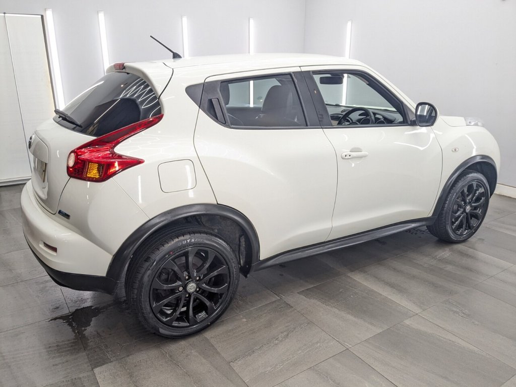 Used Nissan Juke 2013 for sale - 77477406: Photo 8