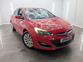 Used Vauxhall Astra 2014 for sale - 78501124: Photo