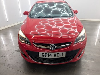 Used Vauxhall Astra 2014 for sale - 78501124: Photo