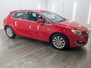 Used Vauxhall Astra 2014 for sale - 78501124: Photo