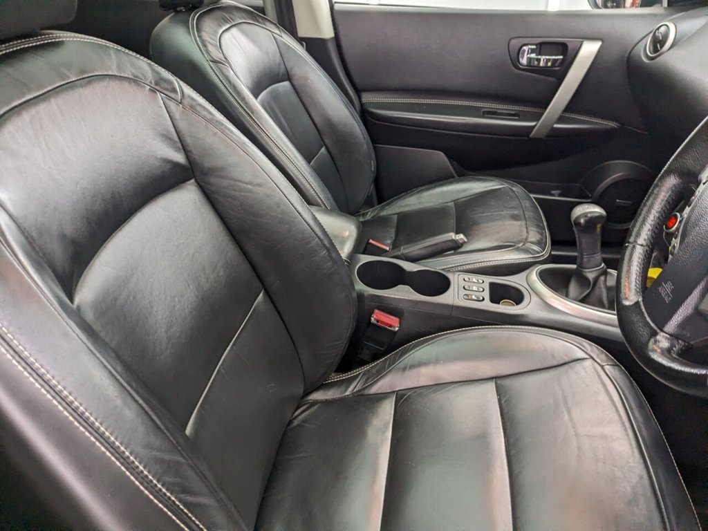 Used Nissan Qashqai 2012 for sale - 77692996: Photo 11