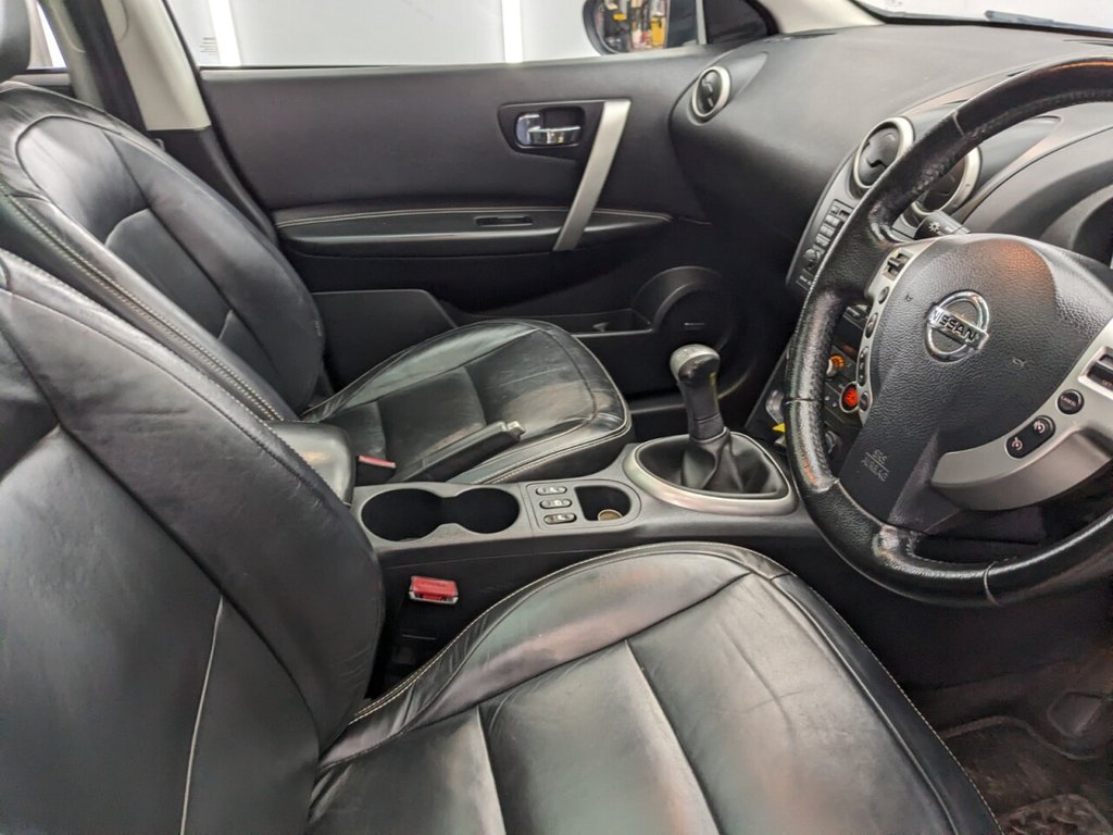 Used Nissan Qashqai 2012 for sale - 77692996: Photo 12