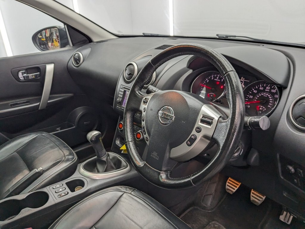 Used Nissan Qashqai 2012 for sale - 77692996: Photo 13